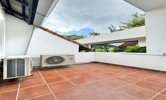 Private Home Villa For Rent in 215 Nguyen Van Huong Thao Dien Ho Chi Minh City 500sqm 3,800 USD/month
