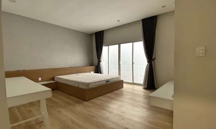 Furnished Four Bedrooms House for rent in Street 47 Thao Dien Ward HCM 350sqm 2,200 USD/month