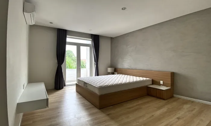 Furnished Four Bedrooms House for rent in Street 47 Thao Dien Ward HCM 350sqm 2,200 USD/month