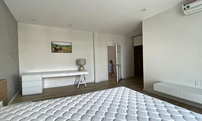 Furnished Four Bedrooms House for rent in Street 47 Thao Dien Ward HCM 350sqm 2,200 USD/month