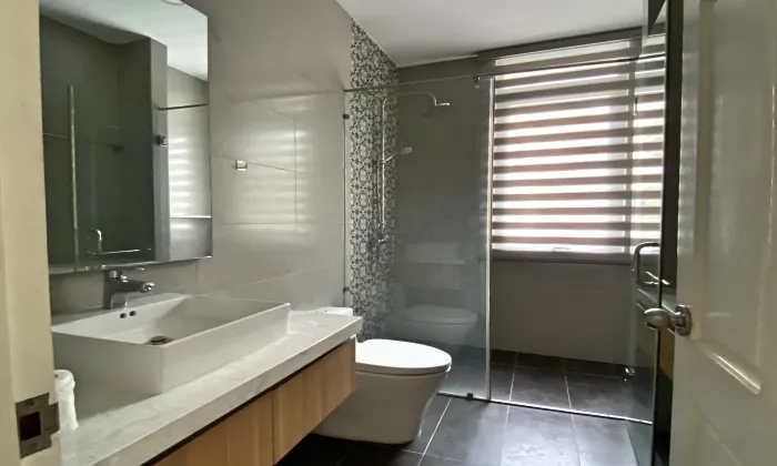 Furnished Four Bedrooms House for rent in Street 47 Thao Dien Ward HCM 350sqm 2,200 USD/month