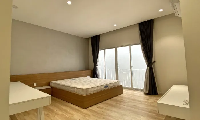 Furnished Four Bedrooms House for rent in Street 47 Thao Dien Ward HCM 350sqm 2,200 USD/month