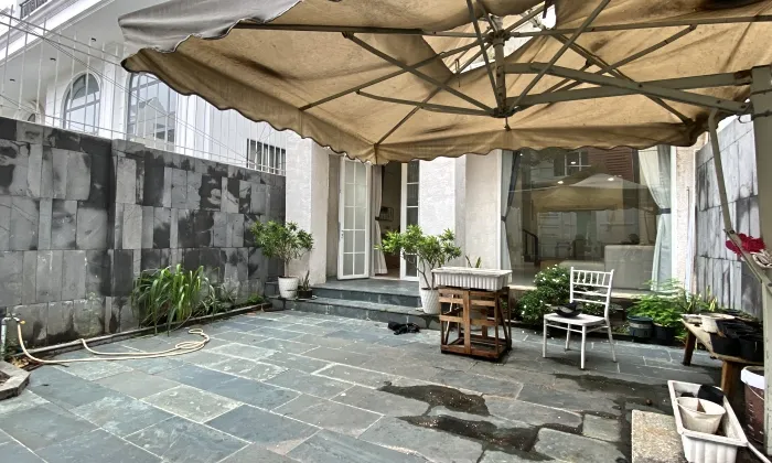 Furnished Four Bedrooms House for rent in Street 47 Thao Dien Ward HCM 350sqm 2,200 USD/month