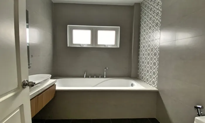 Furnished Four Bedrooms House for rent in Street 47 Thao Dien Ward HCM 350sqm 2,200 USD/month