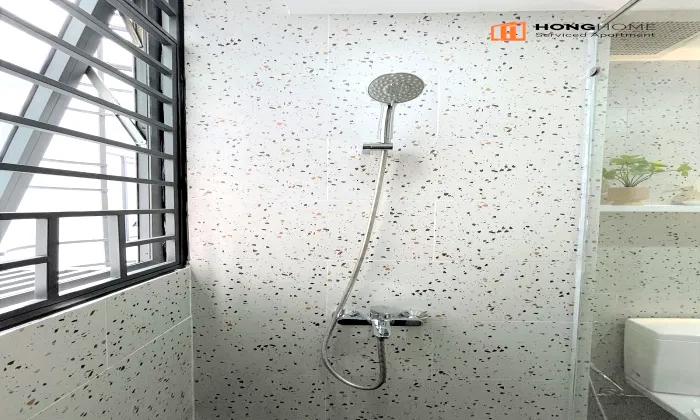 Nice One Bedroom Honghome Apartment for rent in Phu Nhuan District HCM 45sqm 600 USD/month