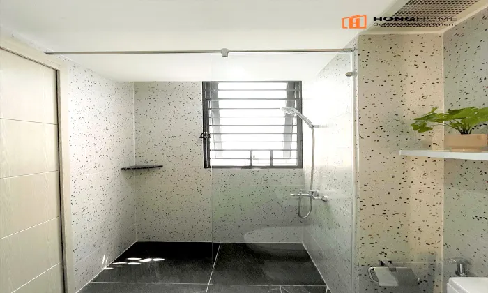 Nice One Bedroom Honghome Apartment for rent in Phu Nhuan District HCM 45sqm 600 USD/month