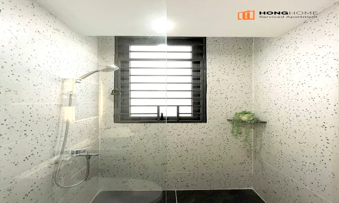 Good New Apartment for rent in Phu Nhuan District HCMC 40sqm 600 USD/month