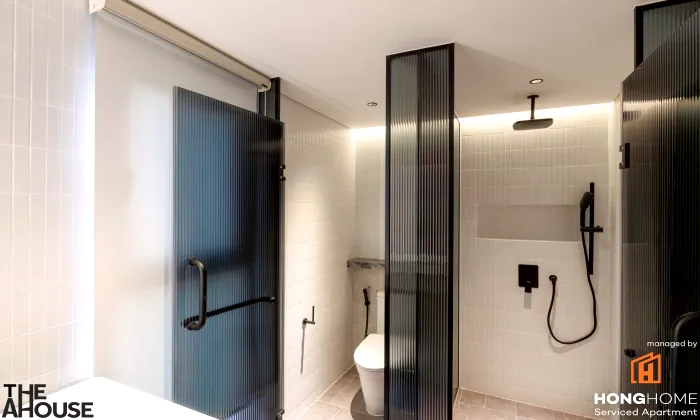 So Luxury One Bedroom Anhouse Serviced Apartment in Dakao District 1 HCM 45sqm 1,300 USD/month