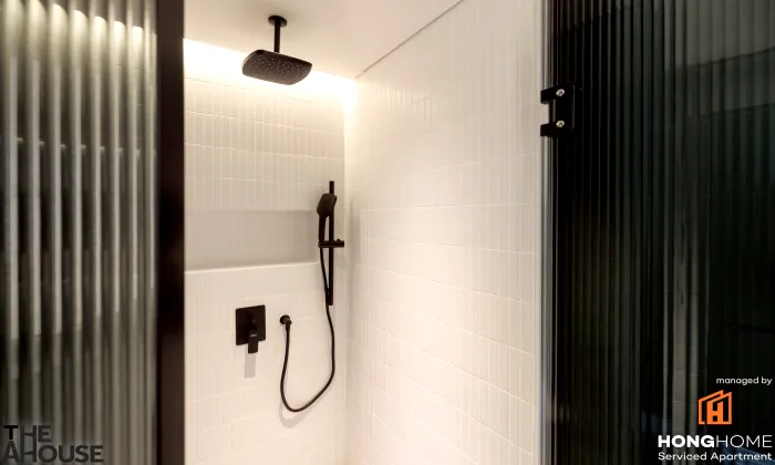 So Luxury One Bedroom Anhouse Serviced Apartment in Dakao District 1 HCM 45sqm 1,300 USD/month