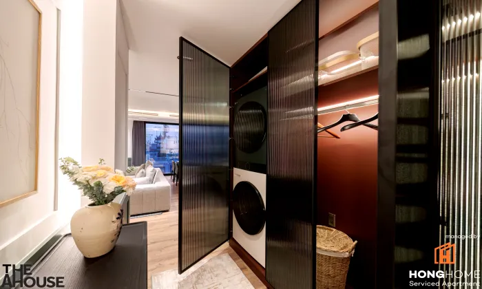 High-end One Bedroom Apartment For Rent in Center Dakao HCM 100sqm 2,500 USD/month