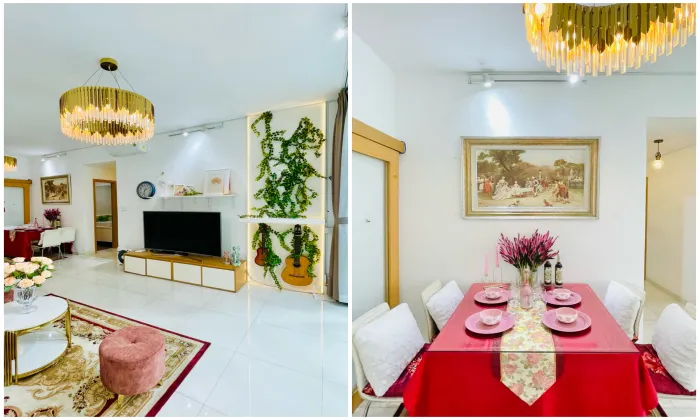 Three Bedroom The Vista An Phu For Rent in Thu Duc City HCMC 135sqm 1,400 USD/month