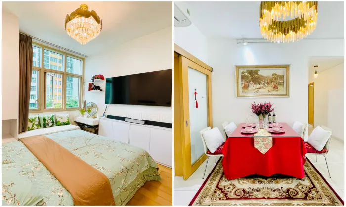 Three Bedroom The Vista An Phu For Rent in Thu Duc City HCMC 135sqm 1,400 USD/month