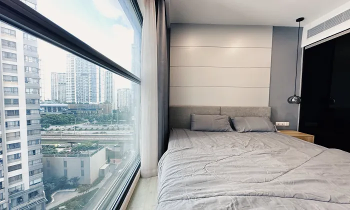 Comfortable Design Two Bedroom Apartment For Rent in Gateway Thao Dien HCM 90sqm 1,400 USD/month