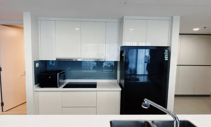 Comfortable Design Two Bedroom Apartment For Rent in Gateway Thao Dien HCM 90sqm 1,400 USD/month