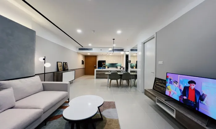 Modern Home Gateway Thao Dien Apartment For Rent in Thu Duc City 75sqm 1,500 USD/month