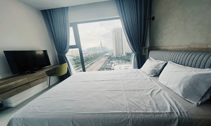Modern Home Gateway Thao Dien Apartment For Rent in Thu Duc City 75sqm 1,500 USD/month