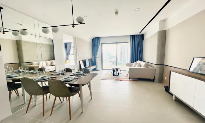Modern Home Gateway Thao Dien Apartment For Rent in Thu Duc City 75sqm 1,500 USD/month