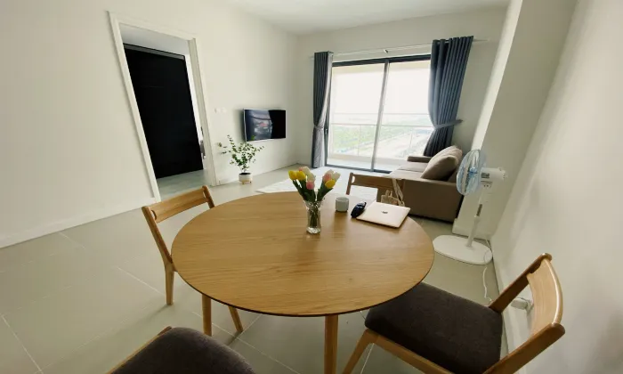 Medium Size 75sqm Gateway Thao Dien Apartment For Rent in HCMC 1,200 USD/month