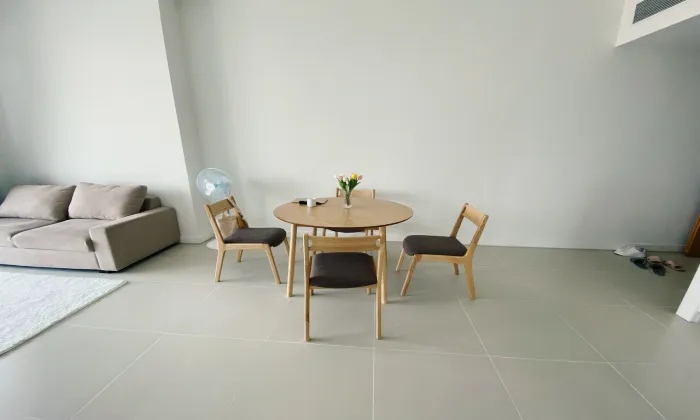 Medium Size 75sqm Gateway Thao Dien Apartment For Rent in HCMC 1,200 USD/month