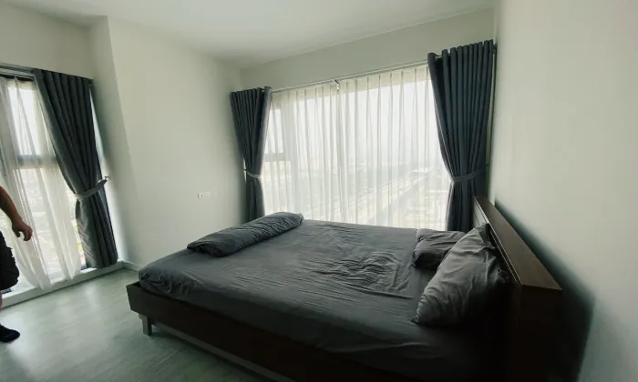 Medium Size 75sqm Gateway Thao Dien Apartment For Rent in HCMC 1,200 USD/month