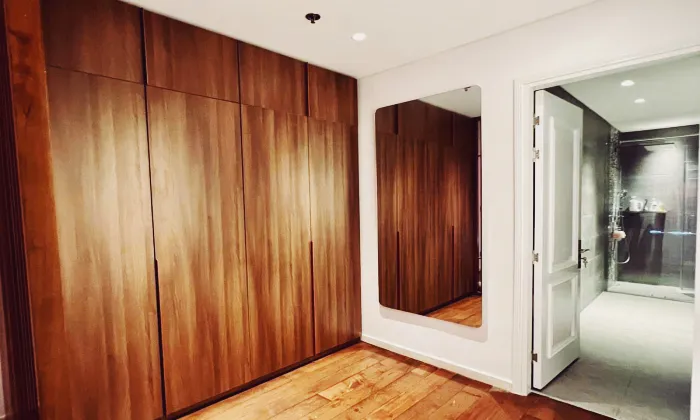 Penthouse City Garden Apartment For Rent in Binh Thanh District HCM 345sqm 8,000 USD/month
