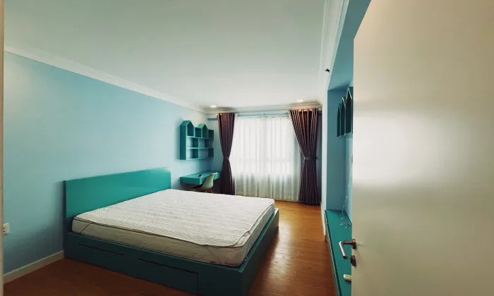 Renovation 4 Bedroom Duplex Masteri Thao Dien Apartment For Rent HCM 170sqm 2,800 USD/month