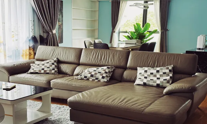 Renovation 4 Bedroom Duplex Masteri Thao Dien Apartment For Rent HCM 170sqm 2,800 USD/month