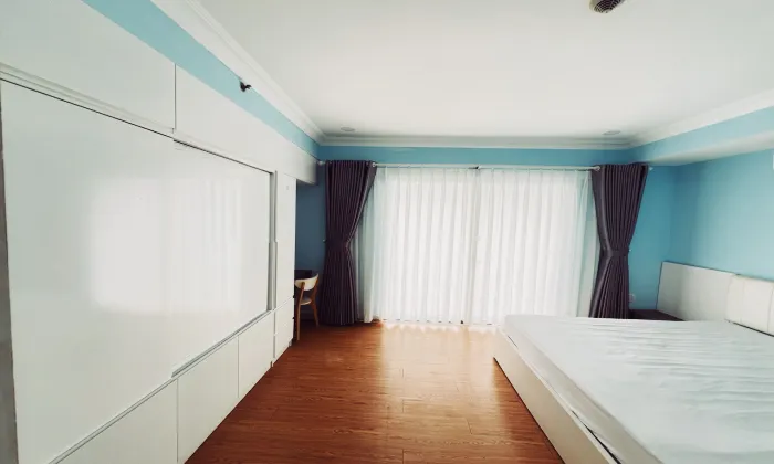 Renovation 4 Bedroom Duplex Masteri Thao Dien Apartment For Rent HCM 170sqm 2,800 USD/month