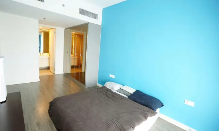 Amazing Three Bedroom Gateway Thao Dien Apartment For Rent In HCMC 122sqm 2,800 USD/month