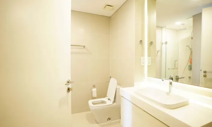 Amazing Three Bedroom Gateway Thao Dien Apartment For Rent In HCMC 122sqm 2,800 USD/month