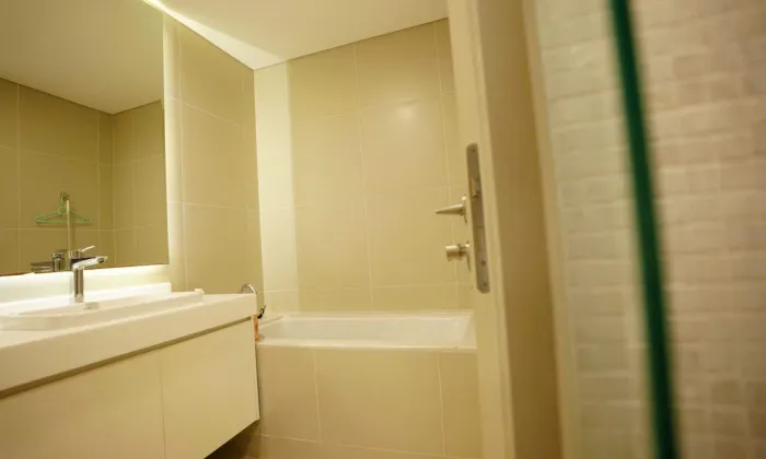 Amazing Three Bedroom Gateway Thao Dien Apartment For Rent In HCMC 122sqm 2,800 USD/month