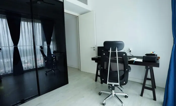 Amazing Three Bedroom Gateway Thao Dien Apartment For Rent In HCMC 122sqm 2,800 USD/month
