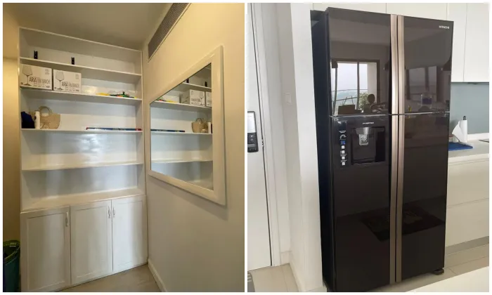 Four Bedroom  Gateway Thao Dien River View For Rent in Thu Duc City 143sqm 3,300 USD/month