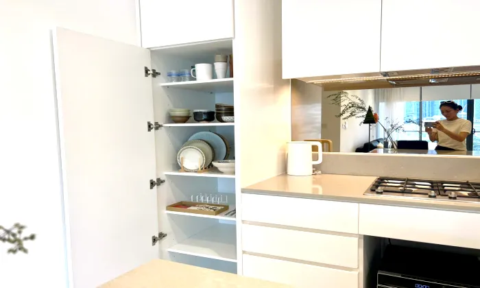 Supper Modern 1 Bedroom City Garden Apartment for rent in Binh Thanh HCM 700sqm 1,200 USD/month
