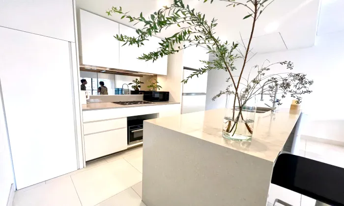 Supper Modern 1 Bedroom City Garden Apartment for rent in Binh Thanh HCM 700sqm 1,200 USD/month
