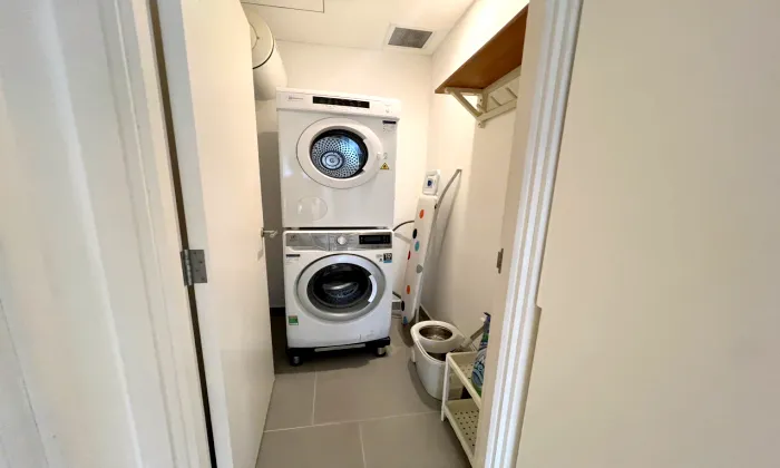 Supper Modern 1 Bedroom City Garden Apartment for rent in Binh Thanh HCM 700sqm 1,200 USD/month