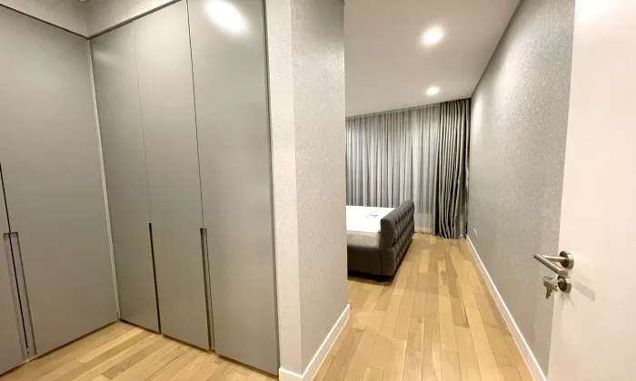 View to Saigon City 02 Bedroom Apartment For Rent in City Garden HCM 105sqm 1,400 USD/month
