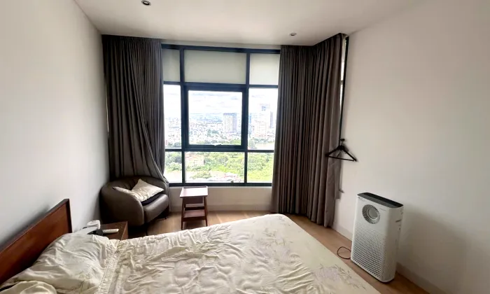 02 Bedroom Petronas City Garden Binh Thanh For Rent in HCMC 105sqm 1,700 USD/month