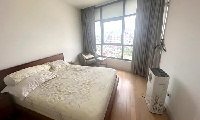 02 Bedroom Petronas City Garden Binh Thanh For Rent in HCMC 105sqm 1,700 USD/month