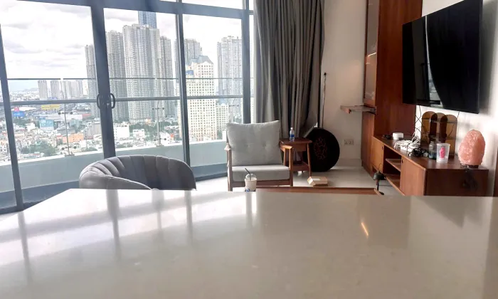 02 Bedroom Petronas City Garden Binh Thanh For Rent in HCMC 105sqm 1,700 USD/month