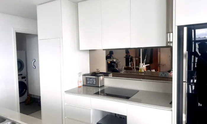 02 Bedroom Petronas City Garden Binh Thanh For Rent in HCMC 105sqm 1,700 USD/month