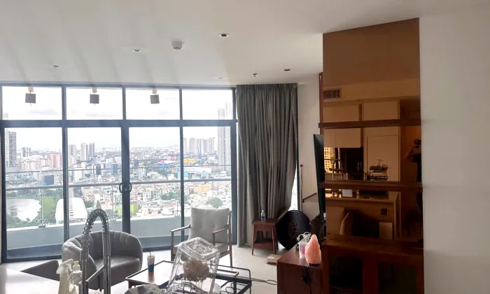 02 Bedroom Petronas City Garden Binh Thanh For Rent in HCMC 105sqm 1,700 USD/month