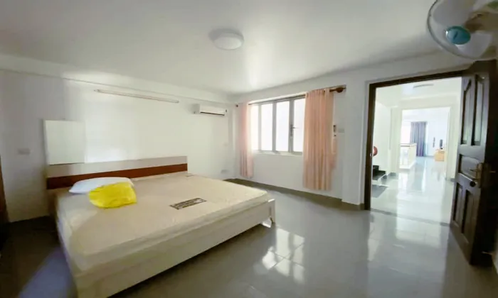 Small House For Rent in Road 61 Thao Dien Ho Chi Minh City 250sqm 1,350 USD/month