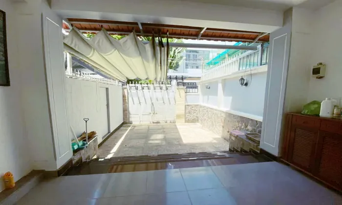 Small House For Rent in Road 61 Thao Dien Ho Chi Minh City 250sqm 1,350 USD/month