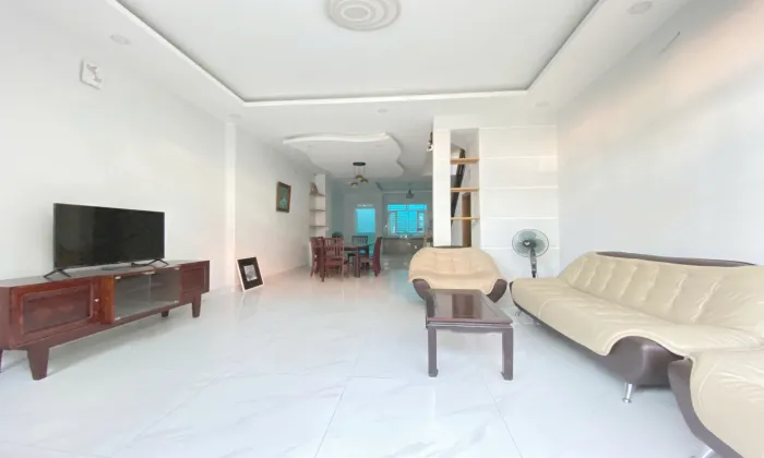 Spacious and New House For Rent in Street 41 Thao Dien Ward Ho Chi Minh 350sqm 1,800 USD/month