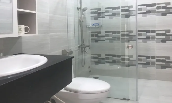 Spacious and New House For Rent in Street 41 Thao Dien Ward Ho Chi Minh 350sqm 1,800 USD/month