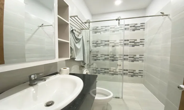 Spacious and New House For Rent in Street 41 Thao Dien Ward Ho Chi Minh 350sqm 1,800 USD/month