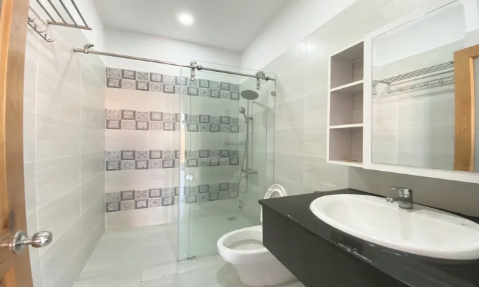 Spacious and New House For Rent in Street 41 Thao Dien Ward Ho Chi Minh 350sqm 1,800 USD/month