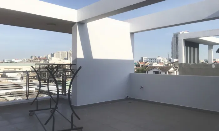 Spacious and New House For Rent in Street 41 Thao Dien Ward Ho Chi Minh 350sqm 1,800 USD/month