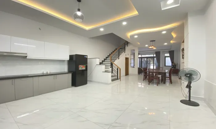 Spacious and New House For Rent in Street 41 Thao Dien Ward Ho Chi Minh 350sqm 1,800 USD/month